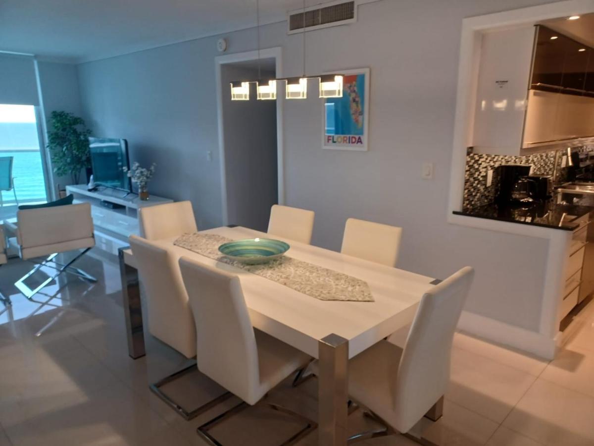 Hollywood On Beach Apartment ภายนอก รูปภาพ