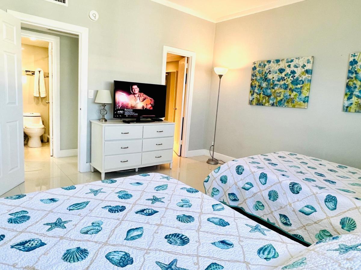 Hollywood On Beach Apartment ภายนอก รูปภาพ