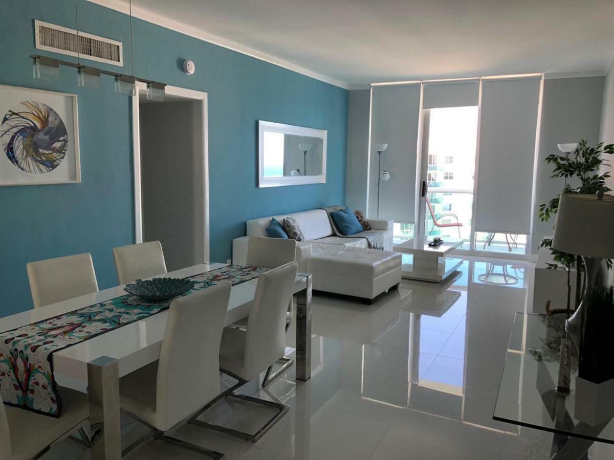 Hollywood On Beach Apartment ภายนอก รูปภาพ